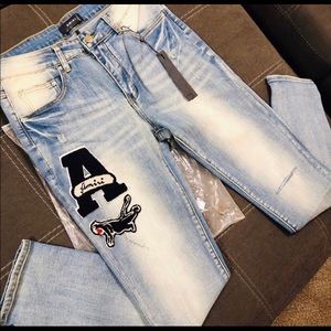 Amiri Jeans